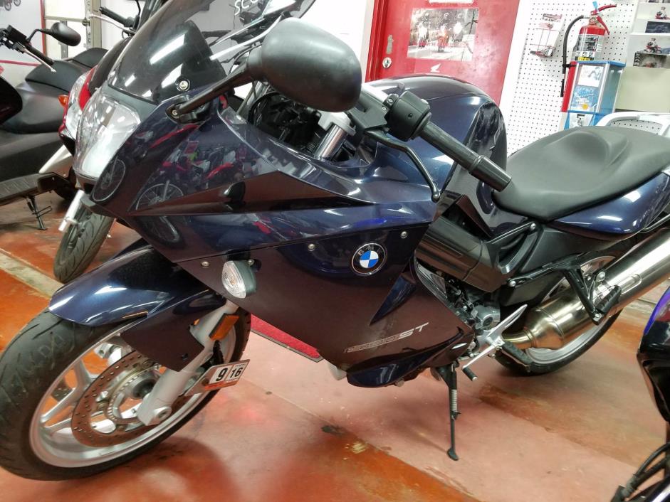 2010 BMW F 800 ST