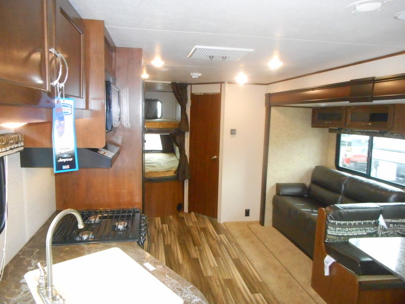 2017 Jayco JAY FLIGHT 284 BHSW SLX