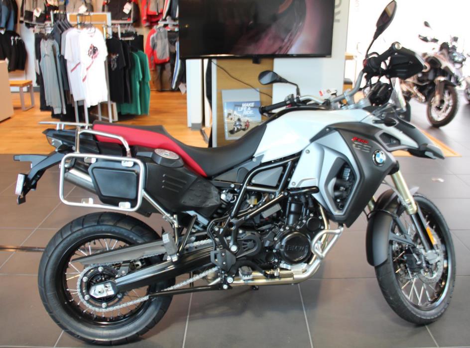 2016 BMW F800GS ADVENTURE