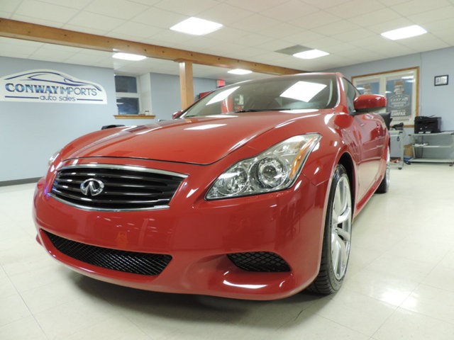 2010 Infiniti G37 Sport Sport RWD