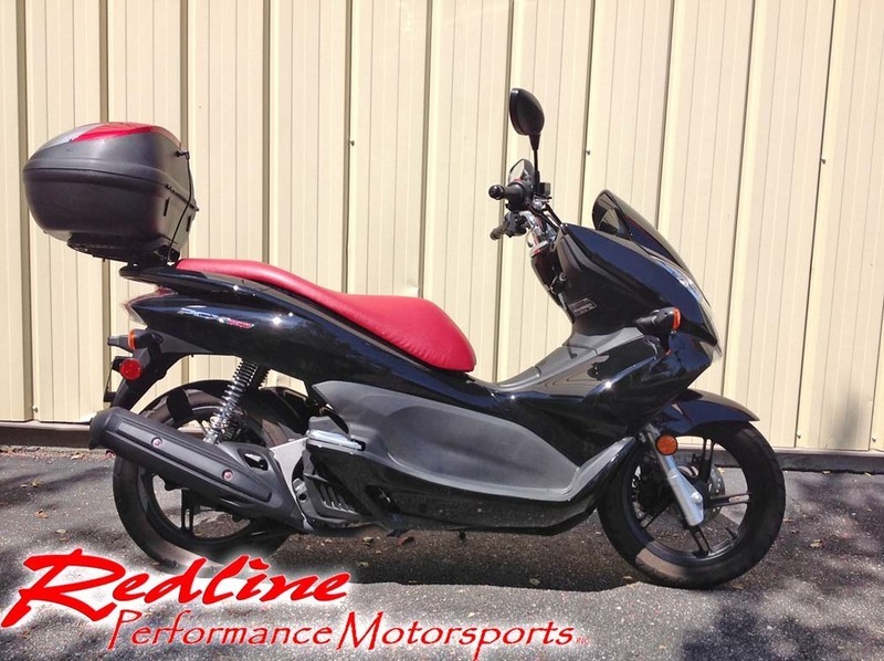 2013 Honda PCX 150