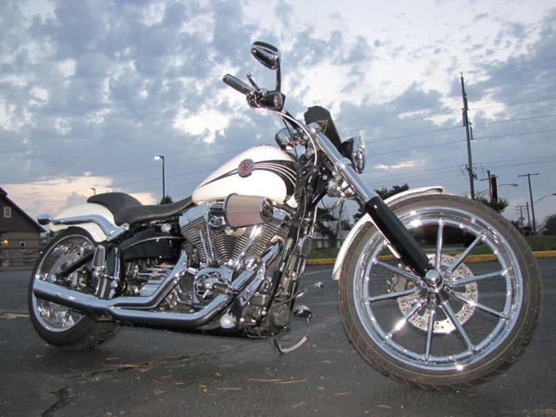 2014 Harley-Davidson SOFTAIL BREAKOUT FXSB