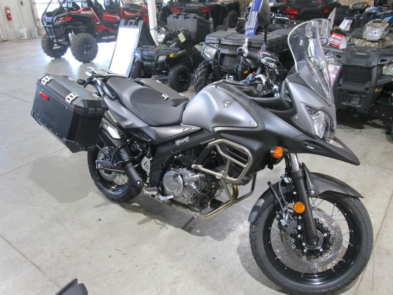 2015 Suzuki V-Strom 650 XT ABS