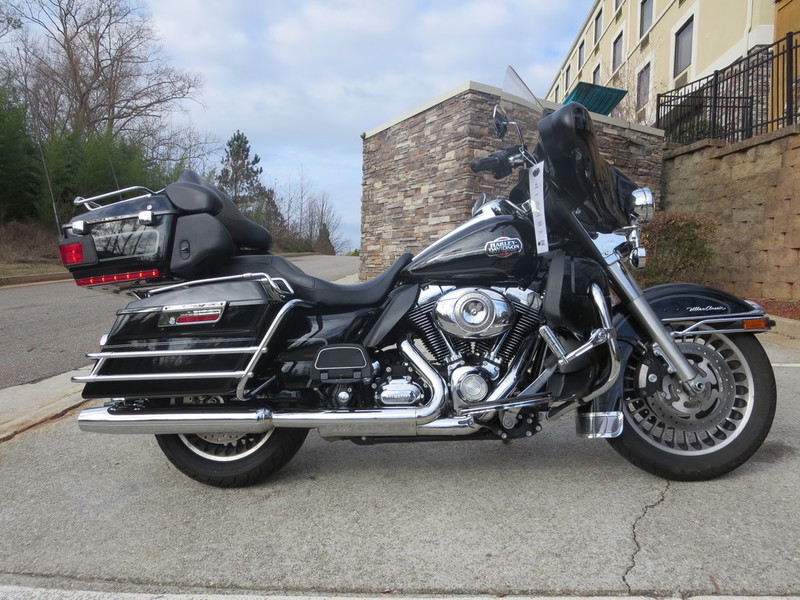 2010 Harley-Davidson FLHTCU - Ultra Classic Electra Glide