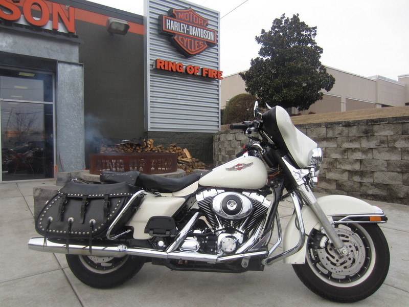 2003 Harley Davidson FLHTPI
