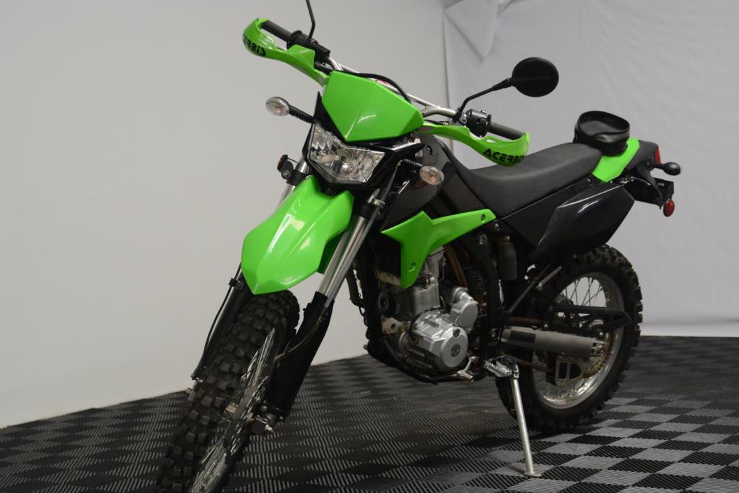 2012 Kawasaki KLX 250S