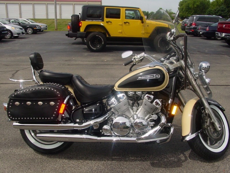 1996 Yamaha ROYAL STAR