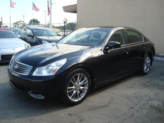 2007 Infiniti G35