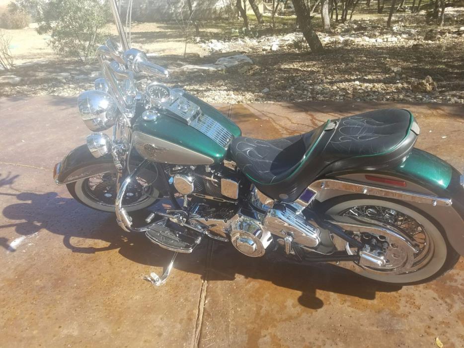 1996 Harley-Davidson HERITAGE SOFTAIL NOSTALGIA