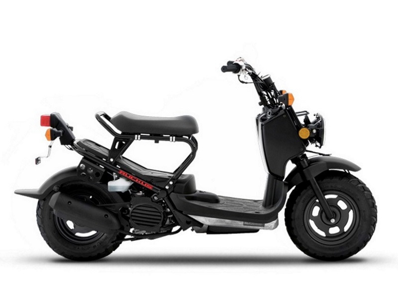 2017 Honda RUCKUS