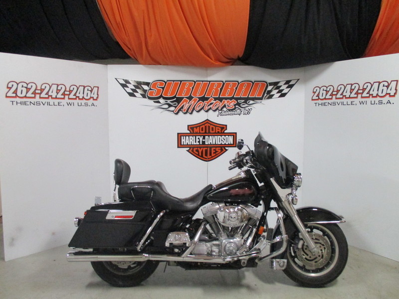 2005 Harley-Davidson FLHTI