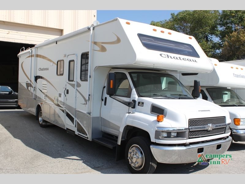 2006 Four Winds Rv Chateau KODIAK 35B