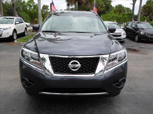 2013 Nissan Pathfinder