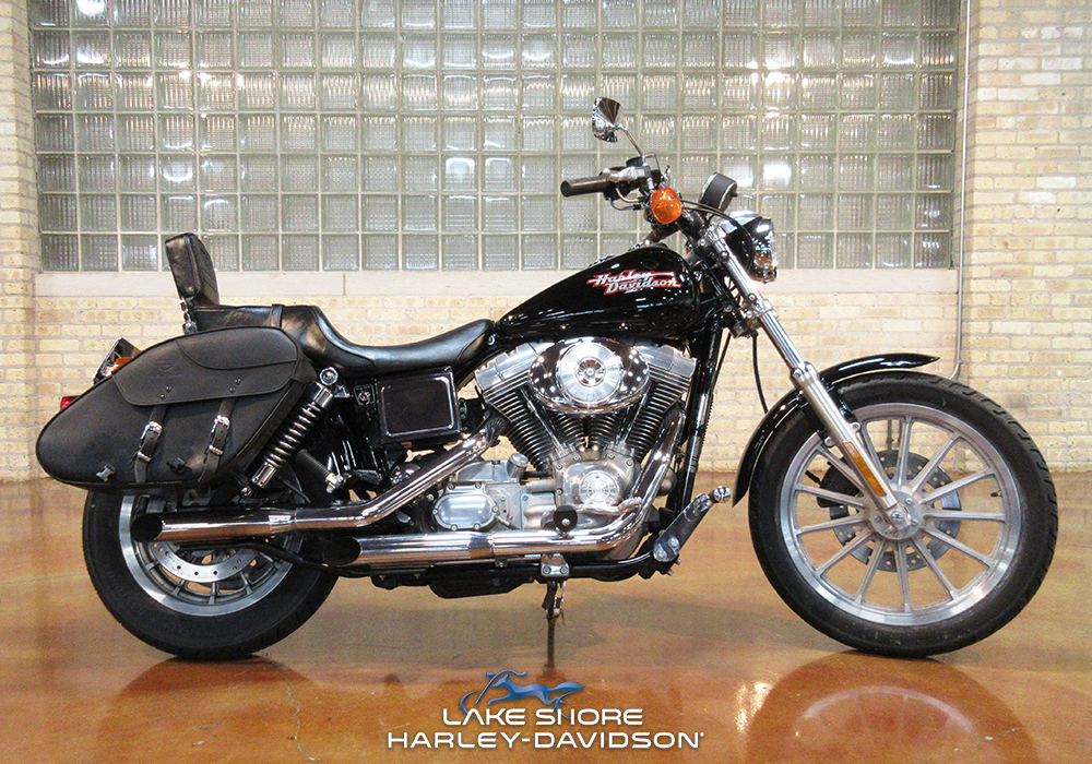2001 Harley-Davidson Dyna Super Glide FXD