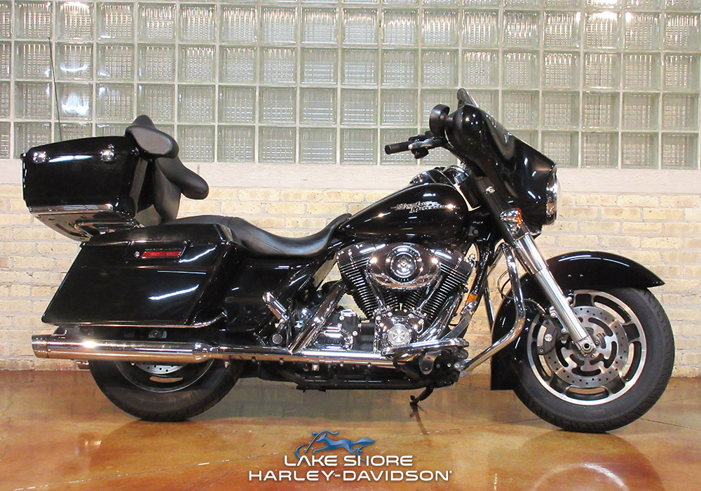 2008 Harley-Davidson Street Glide Standard FLHX