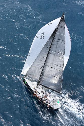 2007 Farr 46