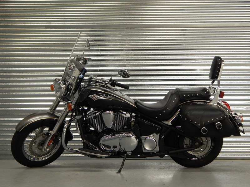 2014 Kawasaki Vulcan 900 Classic LT