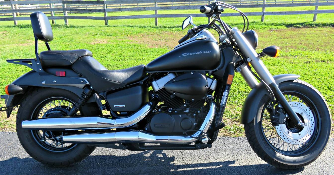 2013 Honda Shadow Phantom