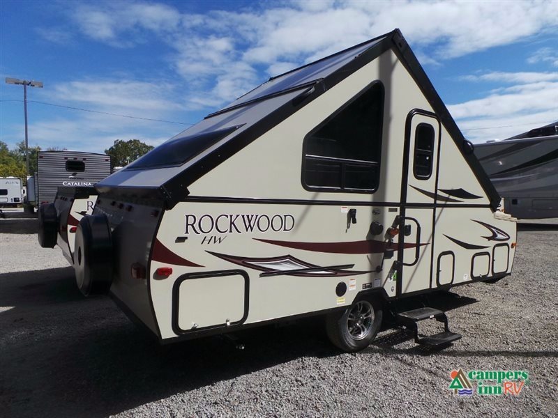 2017 Forest River Rv Rockwood Hard Side High Wall Series A213