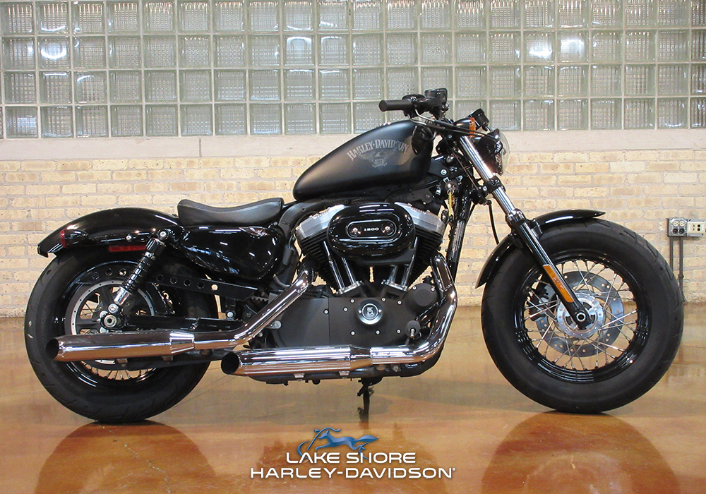 2013 Harley-Davidson Sportster Forty-Eight XL1200X