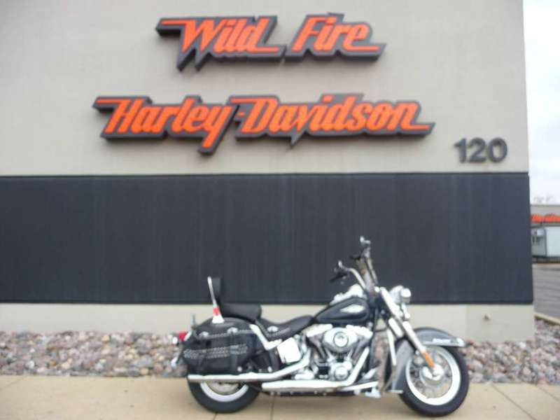 2013 Harley-Davidson FLSTC - Heritage Softail Classic