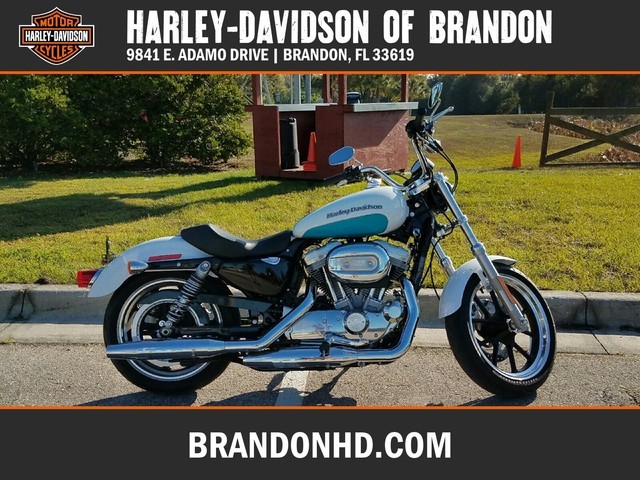 2016 Harley-Davidson XL883 SPORTSTER 883