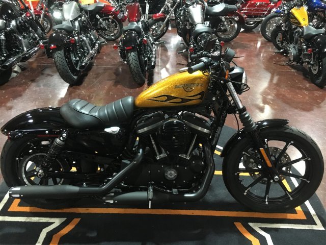2016 Harley Davidson SPORTSTER XL883N XL883N