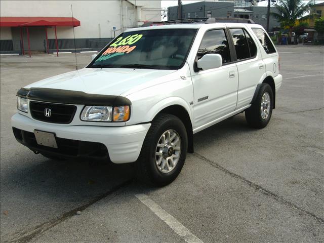 2000 Honda Passport