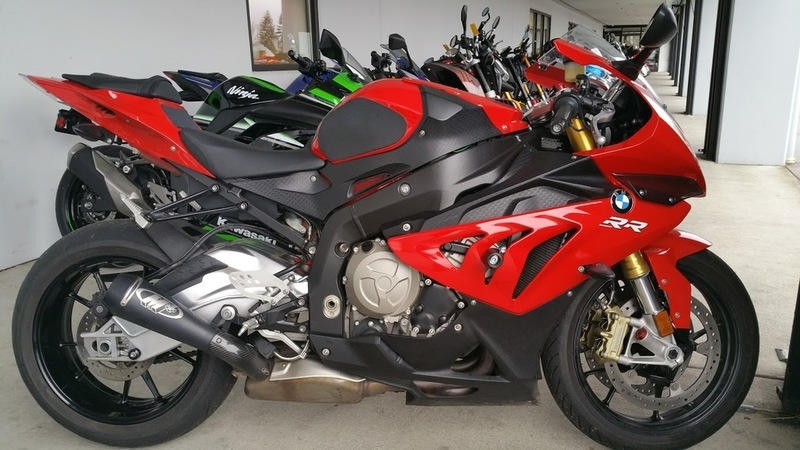 2012 BMW S 1000 RR