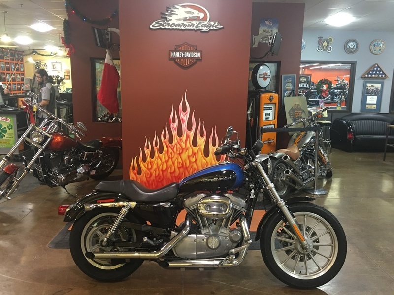 2006 Harley-Davidson Select Model