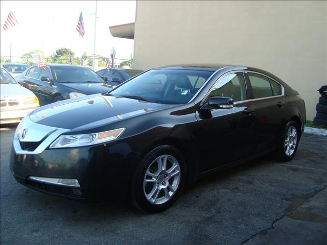 2009 Acura TL