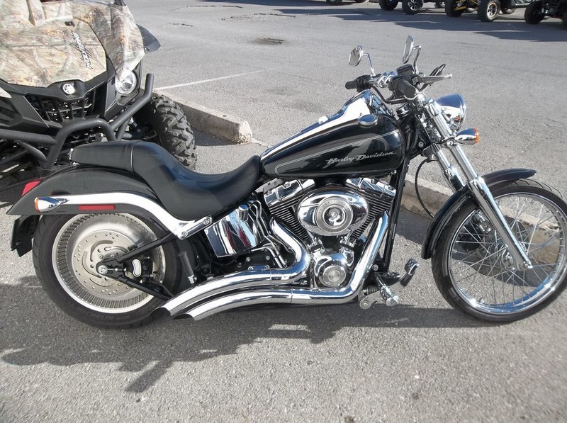 2007 Harley-Davidson FXSTD - Softail Deuce