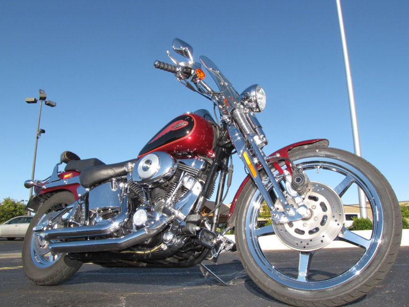 2000 Harley-Davidson SPRINGER SOFTAIL FXSTS