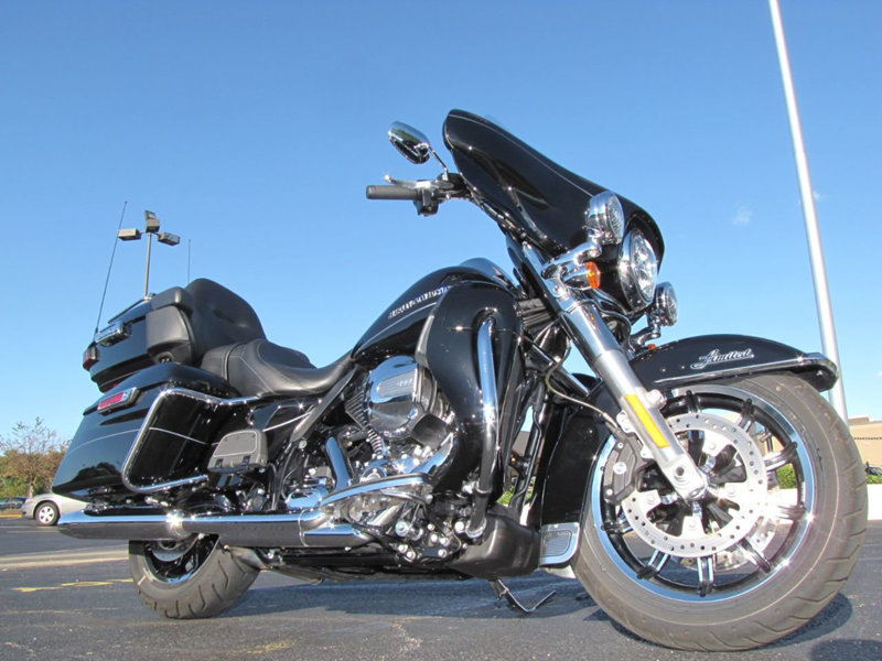 2015 Harley-Davidson ELECTRA GLIDE ULTRA LIMITED FLHTK