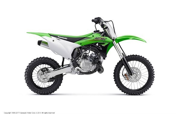 2017 Kawasaki KX85