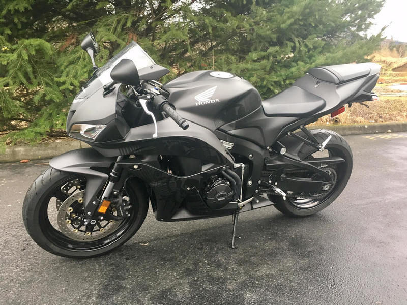 2008 Honda CBR 600RR