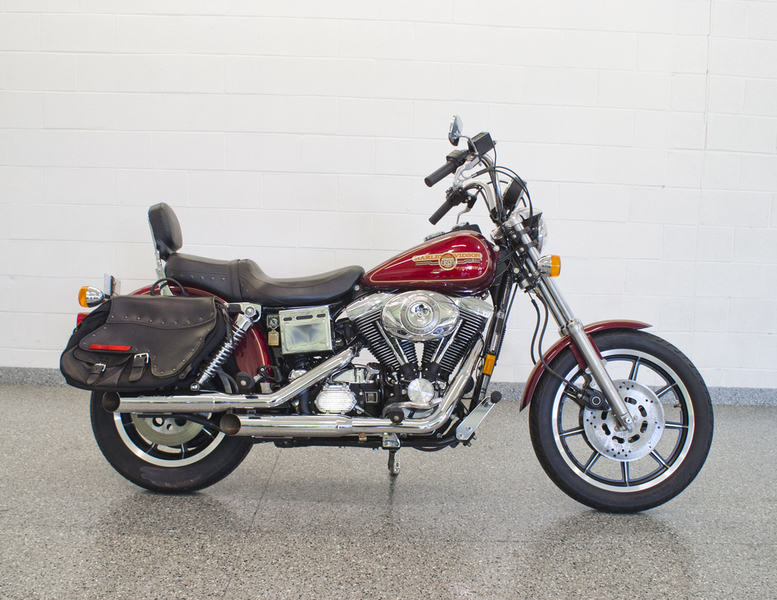 Harley Dyna Convertible Fxds Motorcycles for sale