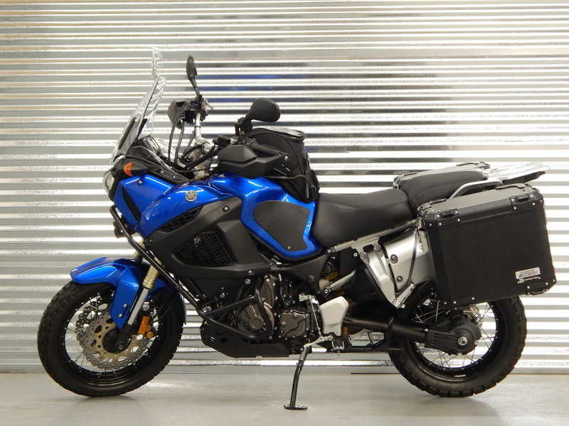 2012 Yamaha Super Tenere