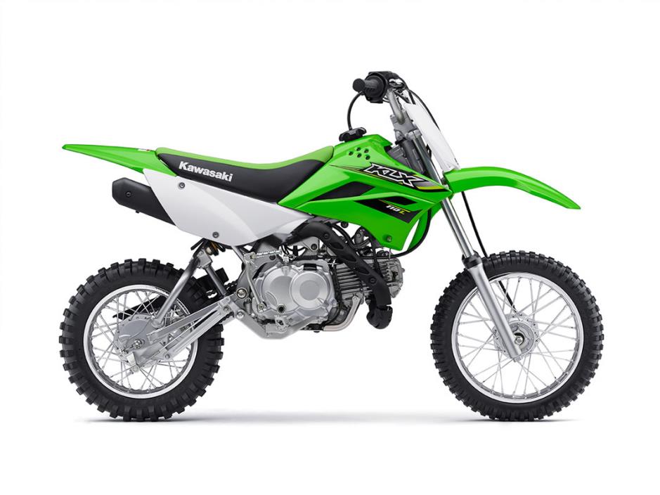 2017 Kawasaki KLX110L