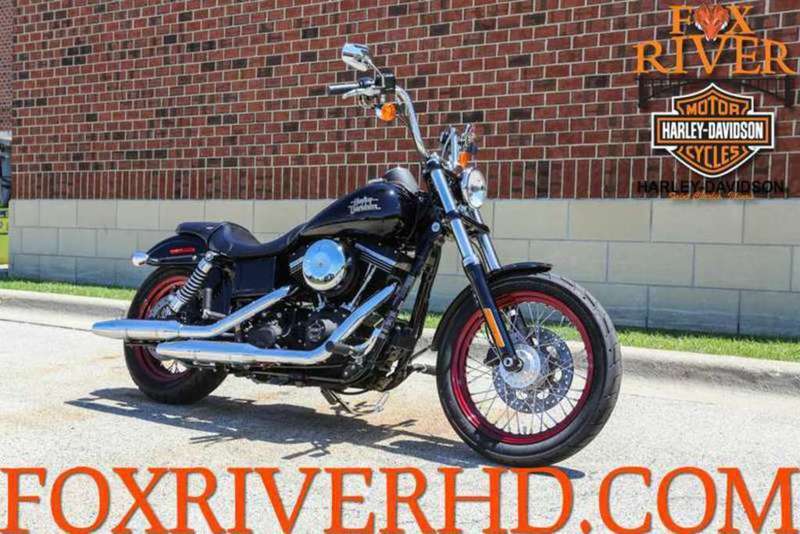 2015 Harley-Davidson FXDBP - Dyna Street Bob Custom