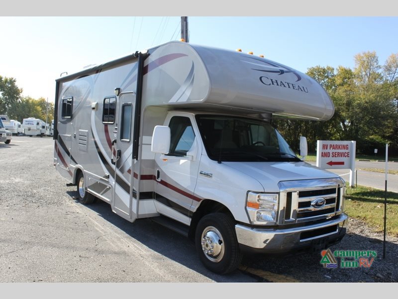 2014 Thor Motor Coach Chateau 24c RVs for sale