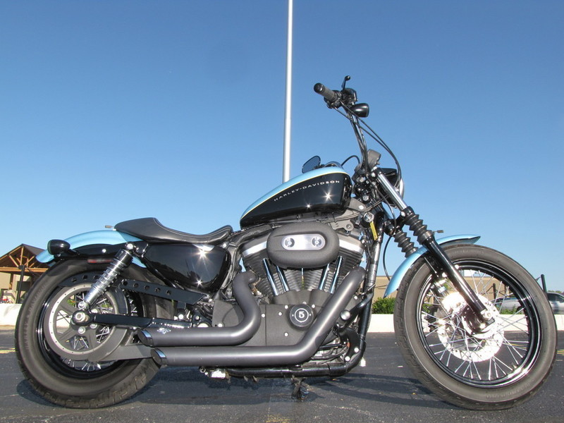 2008 Harley-Davidson XL 1200N - Sportster 1200 Nightster