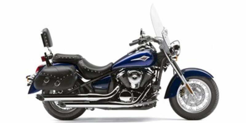 2011 Kawasaki Vulcan 900 Classic LT