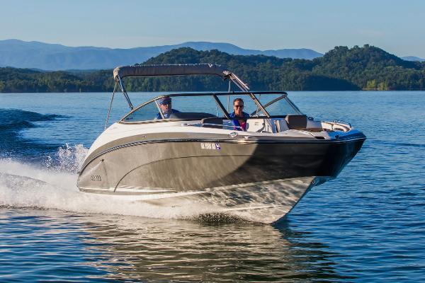 2017 Yamaha 242 Limited E-Series