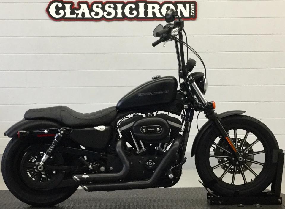 2010 Harley-Davidson Sportster Iron 883™