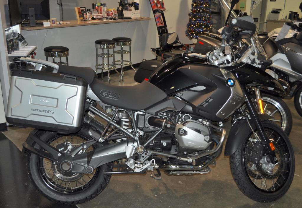 2012 BMW R 1200GS