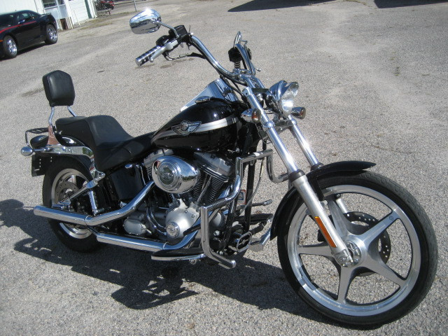 2003 Harley-Davidson Softail Standard FXST