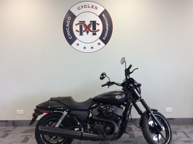 2015 Harley Davidson XG 750