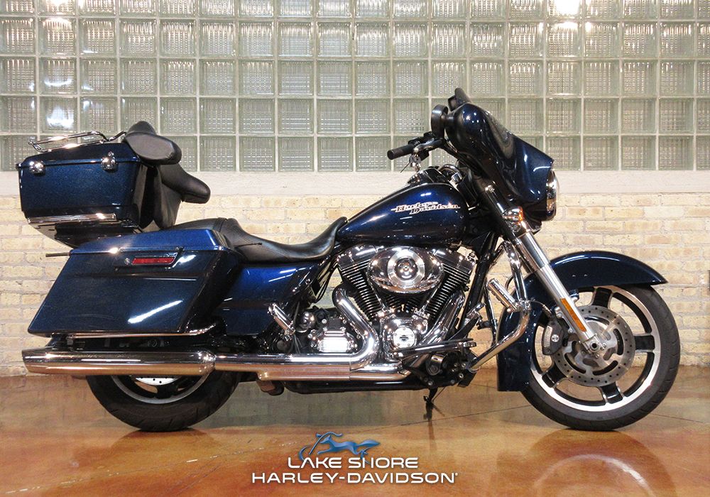 2012 Harley-Davidson Street Glide Standard FLHX