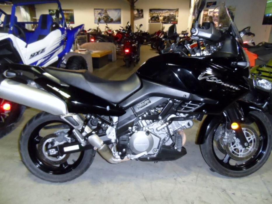 2009 Suzuki V-Strom 1000